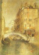 James Abbott McNeil Whistler Venice USA oil painting reproduction